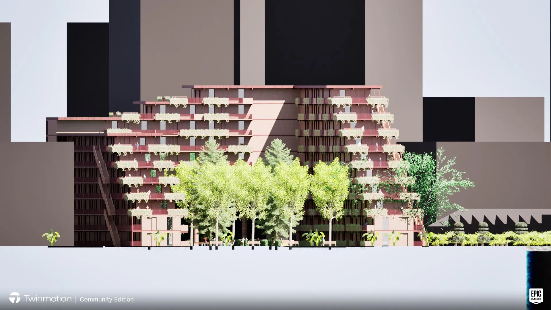 Green Terraces: overview